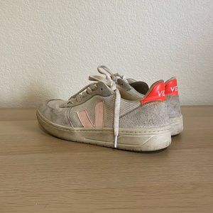 Suede colorful Vejas